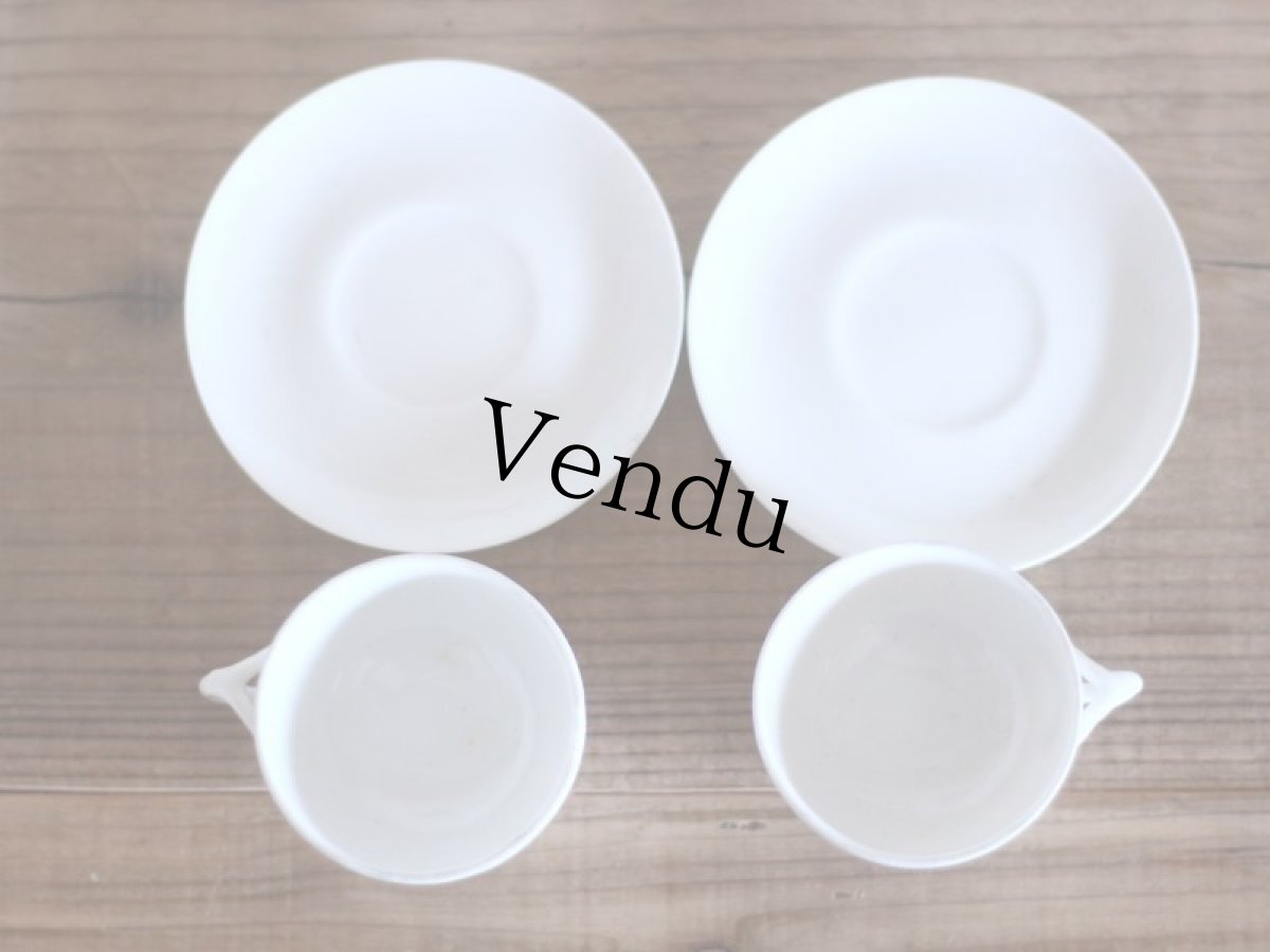 画像9: Dinette Tea Set/France (9)