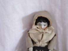 画像2: China head doll /6.5in / Germany (2)