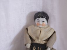 画像9: China head doll /6.5in / Germany (9)