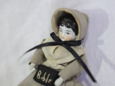 画像11: China head doll /6.5in / Germany (11)