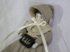 画像12: China head doll /6.5in / Germany (12)