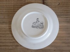 画像2: Maastricht窯 Petrus Regout Dinner  plate /Dolls Tableware (2)