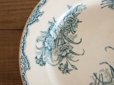 画像3: French Plate / 23cm /France (3)