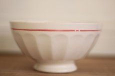画像3: 橋本さま専用カート//Rose Cafe au lait bowl / France (3)