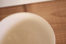 画像6: 橋本さま専用カート//Rose Cafe au lait bowl / France (6)