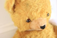 画像3: Knickerbocker Teddy Bear /16in (3)