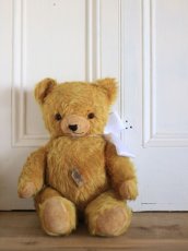 画像1: Knickerbocker Teddy Bear /16in (1)