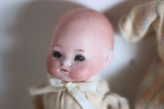 画像5: Antique Baby Doll / 8 in /Germany (5)