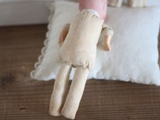 画像9: Antique Baby Doll / 8 in /Germany (9)