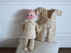 画像2: Antique Baby Doll / 8 in /Germany (2)