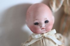 画像4: Antique Baby Doll / 8 in /Germany (4)