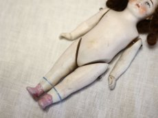 画像8: Antique Bisque Doll / 6 in /Germany (8)