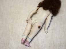 画像9: Antique Bisque Doll / 6 in /Germany (9)