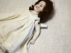 画像7: Antique Bisque Doll / 6 in /Germany (7)