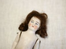 画像10: Antique Bisque Doll / 6 in /Germany (10)