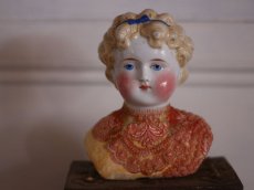 画像1: RARE!! China  Shoulder Head/Germany//--sale-- (1)