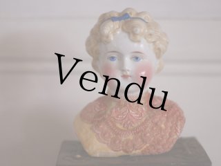 Chinahead Doll/チャイナヘッドドール - Antique toricoTte Chinahead Doll/チャイナヘッドドール - Antique toricoTte