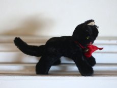 画像5: Antique Black Cat /Germany (5)