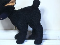 画像5: RARE!!Antique Knickerbocker Black Lamb (5)