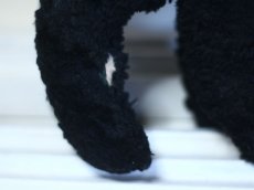 画像7: RARE!!Antique Knickerbocker Black Lamb (7)