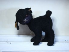 画像1: RARE!!Antique Knickerbocker Black Lamb (1)