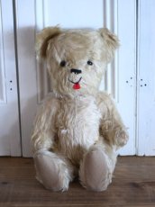 画像1: RARE!! J.P.M. 社 Bear/France/15.5in (1)