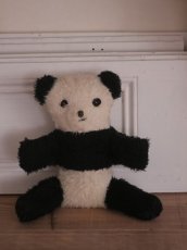 画像10: RARE!! Wendy Boston Panda/British (10)