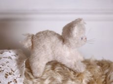 画像7: Antique White Cat/France (7)