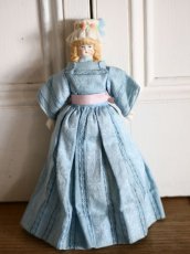 画像1: China head doll / Germany (1)