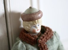画像3: China head doll / Germany // (3)