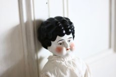 画像3: Iさま専用カートになります。//Antique Old China head doll/チャイナヘッドドール/20.5in//--sale-- (3)