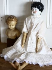 画像11: Iさま専用カートになります。//Antique Old China head doll/チャイナヘッドドール/20.5in//--sale-- (11)