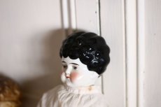 画像4: Iさま専用カートになります。//Antique Old China head doll/チャイナヘッドドール/20.5in//--sale-- (4)