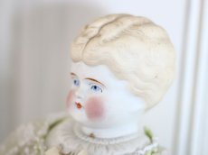 画像4: China head doll/チャイナヘッドドール/18in/47cm (4)