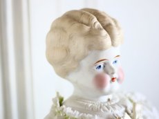 画像3: China head doll/チャイナヘッドドール/18in/47cm (3)