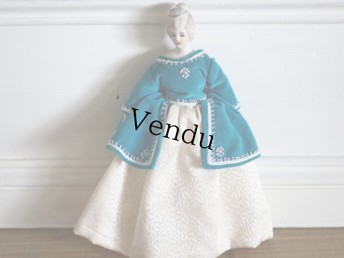 画像1: Parian doll / Germany//--sale-- (1)