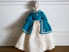 画像1: Parian doll / Germany//--sale-- (1)