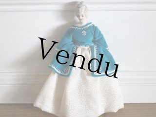 Chinahead Doll/チャイナヘッドドール - Antique toricoTte Chinahead Doll/チャイナヘッドドール - Antique toricoTte