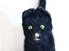 画像2: Antique Cat Black / J.P.M.社 / France (2)