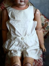 画像15: Antique Bisque Doll/ Kestner/ケストナー/84cm/Germany//--sale-- (15)