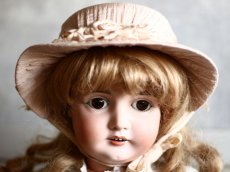 画像4: Antique Bisque Doll/ Kestner/ケストナー/84cm/Germany//--sale-- (4)