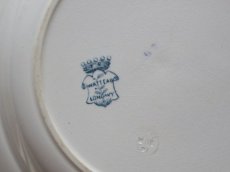 画像7: LONGWY WATTEAU GRAND BOWL/watteau/France (7)