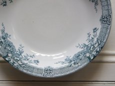 画像5: LONGWY WATTEAU GRAND BOWL/watteau/France (5)