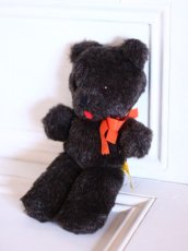 画像8: cute Dean's black soft bear  (8)