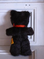 画像6: cute Dean's black soft bear  (6)
