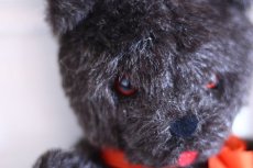 画像4: cute Dean's black soft bear  (4)