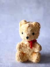 画像1: cute antique bear  (1)