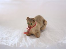 画像1: RARE!! Antique Cat /Berg (1)