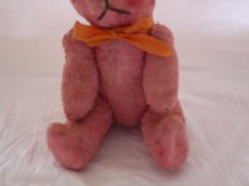 画像5: RARE!!Pink Le Jouet Paris Massy/J.P.M. Bear/size M〜L 12in 32cm/France (5)