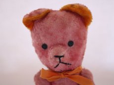 画像2: RARE!!Pink Le Jouet Paris Massy/J.P.M. Bear/size M〜L 12in 32cm/France (2)